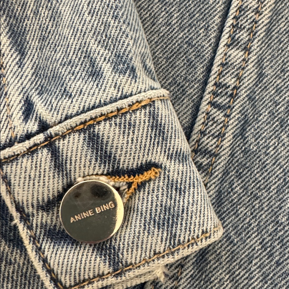 Anine Bing Rory Jacket - Picture 6 of 9